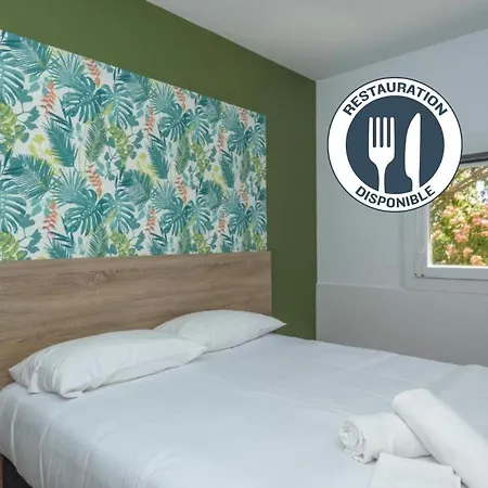 Hotel Kyriad Direct Toulon Ouest - Sur