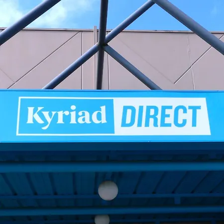 Kyriad Direct Toulon Ouest - Sur La Seyne-sur-Mer