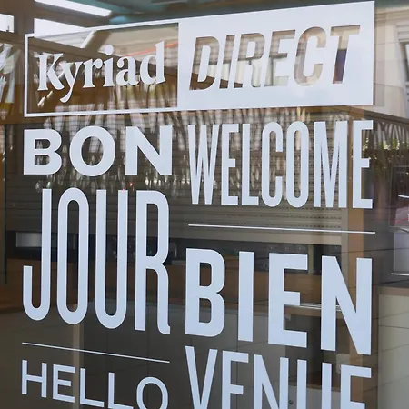 Kyriad Direct Toulon Ouest - Sur 2*