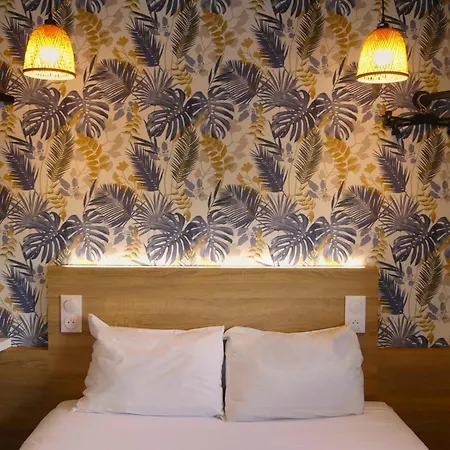 Hotel Kyriad Direct Toulon Ouest - Sur La Seyne-sur-Mer