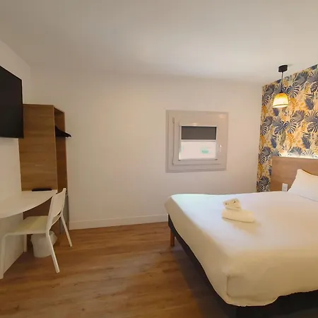 Kyriad Eco - Toulon Ouest Sur 2* La Seyne-sur-Mer