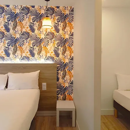 Kyriad Direct Toulon Ouest - Sur 2* La Seyne-sur-Mer