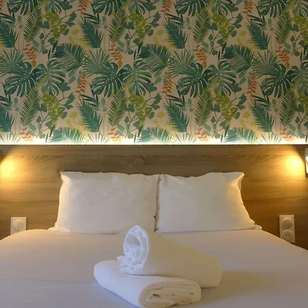 Hotel Kyriad Eco - Toulon Ouest Sur La Seyne-sur-Mer