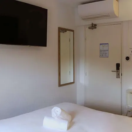 Kyriad Eco - Toulon Ouest La Seyne Sur Mer 2* La Seyne-sur-Mer