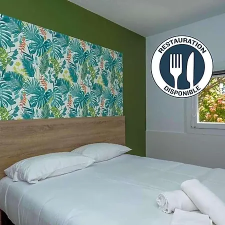 Hotel Kyriad Eco - Toulon Ouest Sur 2*